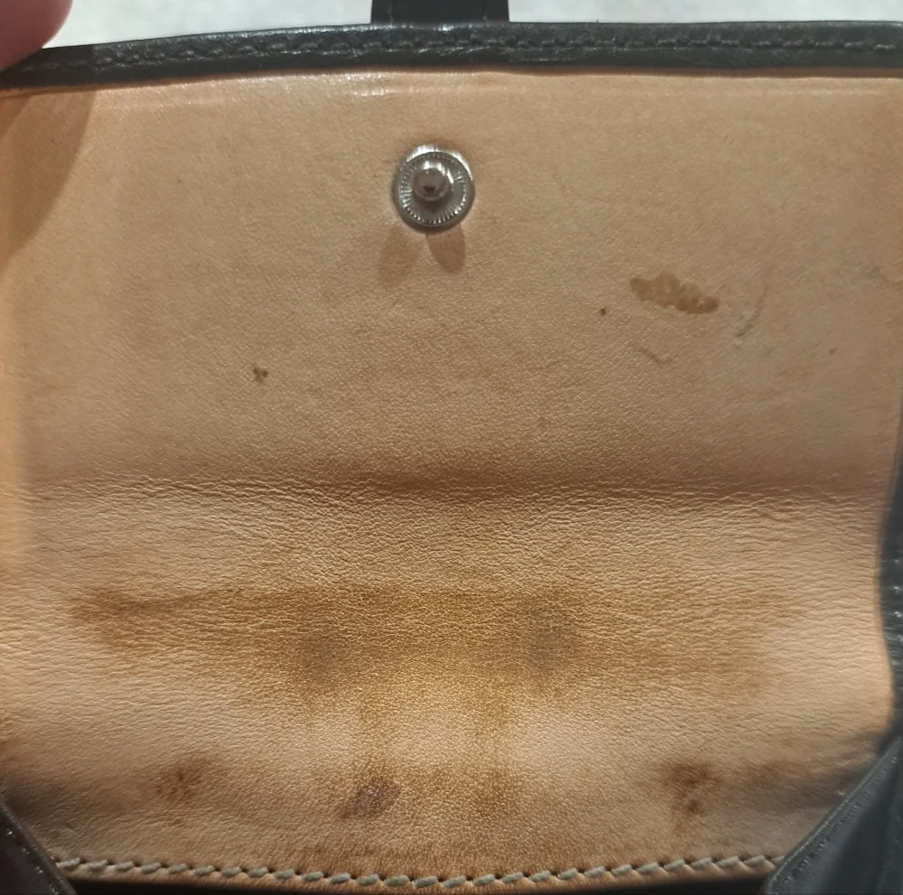 Coach very nice